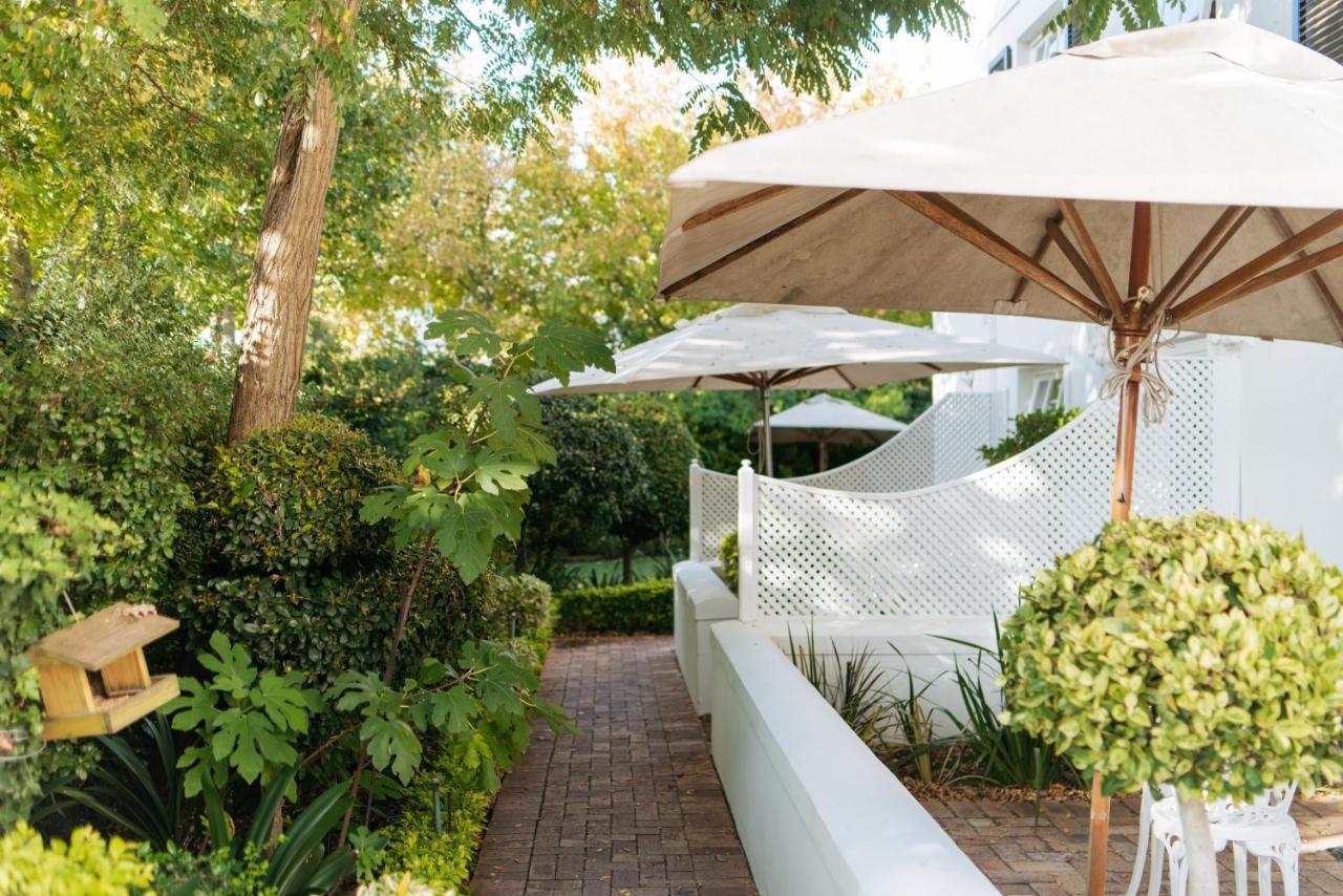 Maison Chablis Pensión Franschhoek Exterior foto